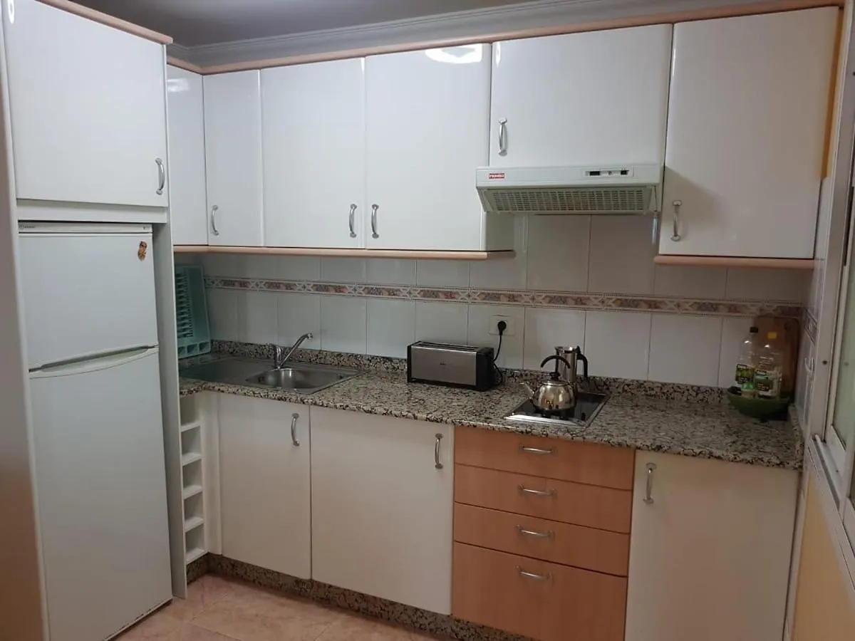 Apartamento Fabian Vecindario  0*, Vecindario (Gran Canaria) España