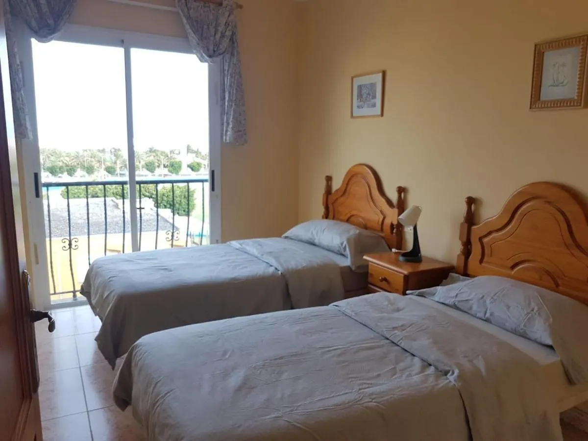 Apartamento Fabian Vecindario