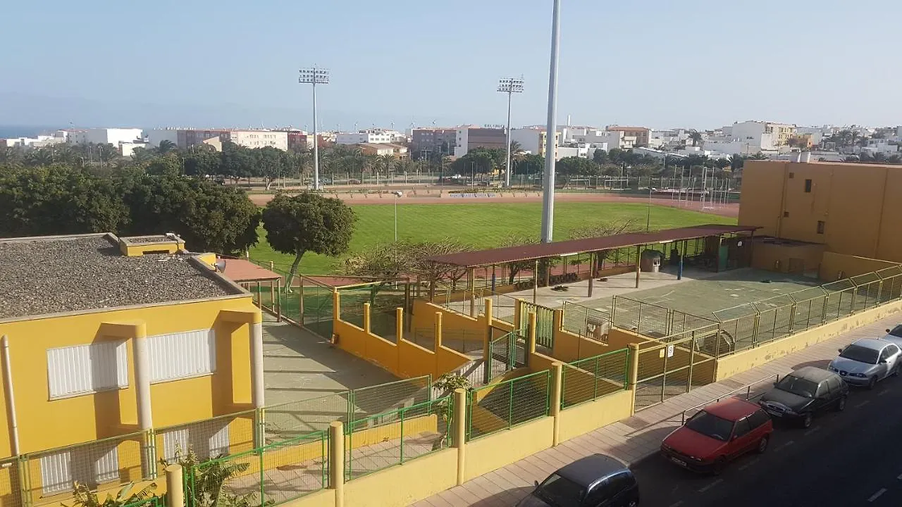 Apartamento Fabian Vecindario  España