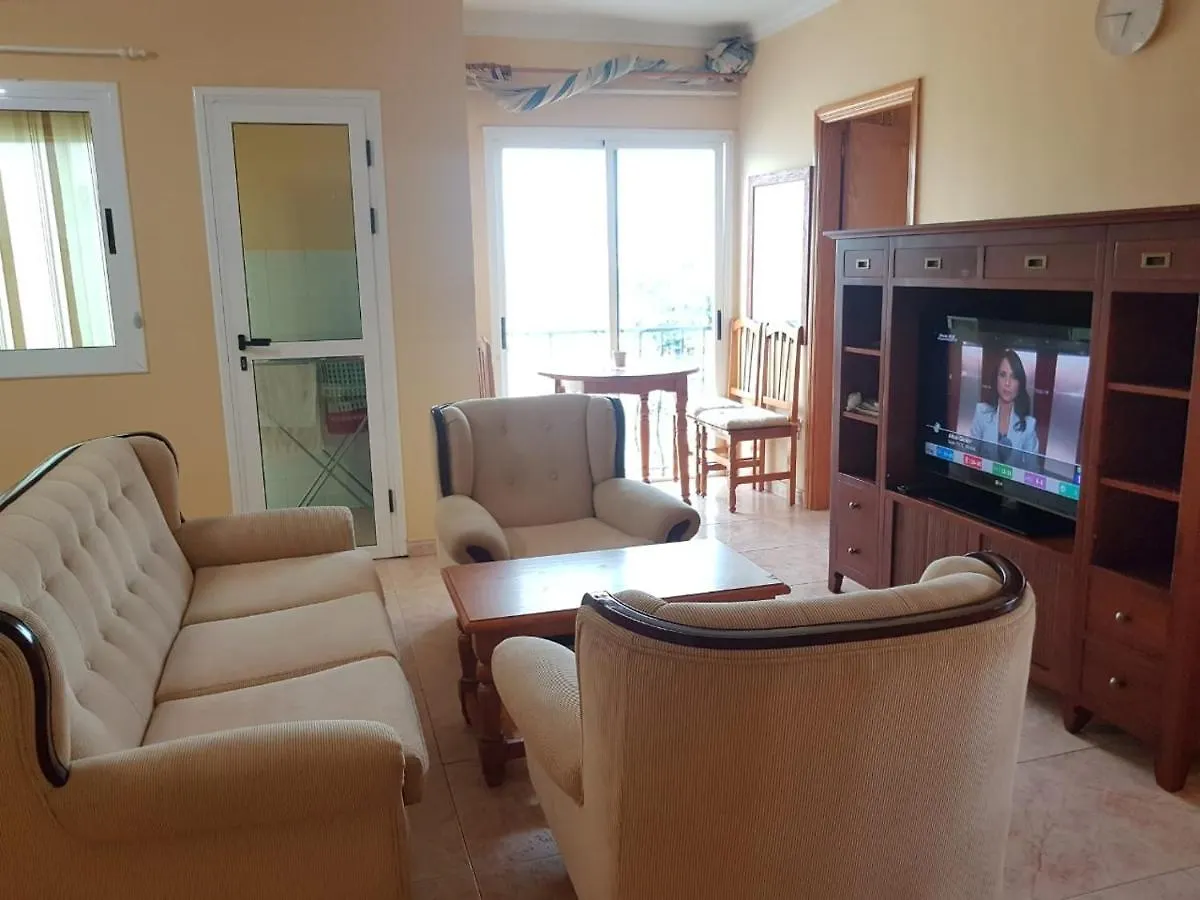 Apartamento Fabian Vecindario