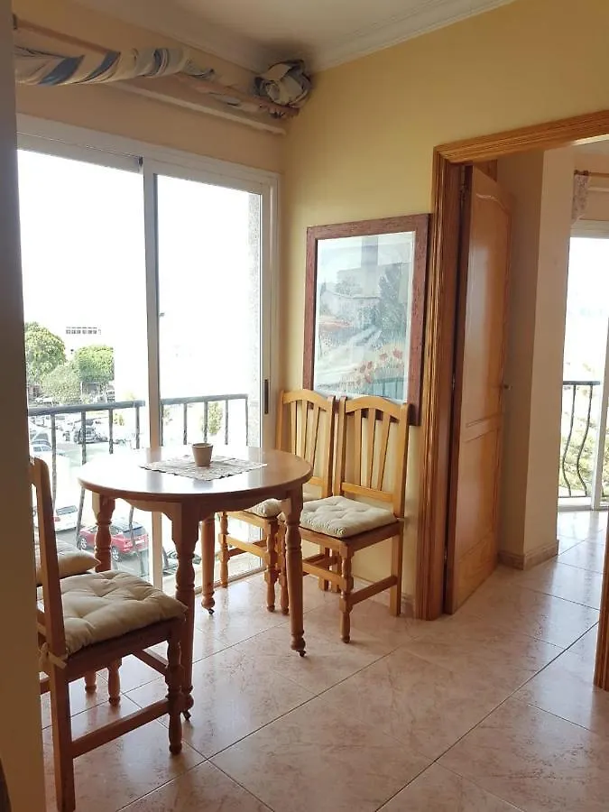 Apartamento Fabian Vecindario