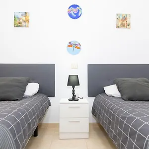  Apartamento Dragonfly House Atlántico